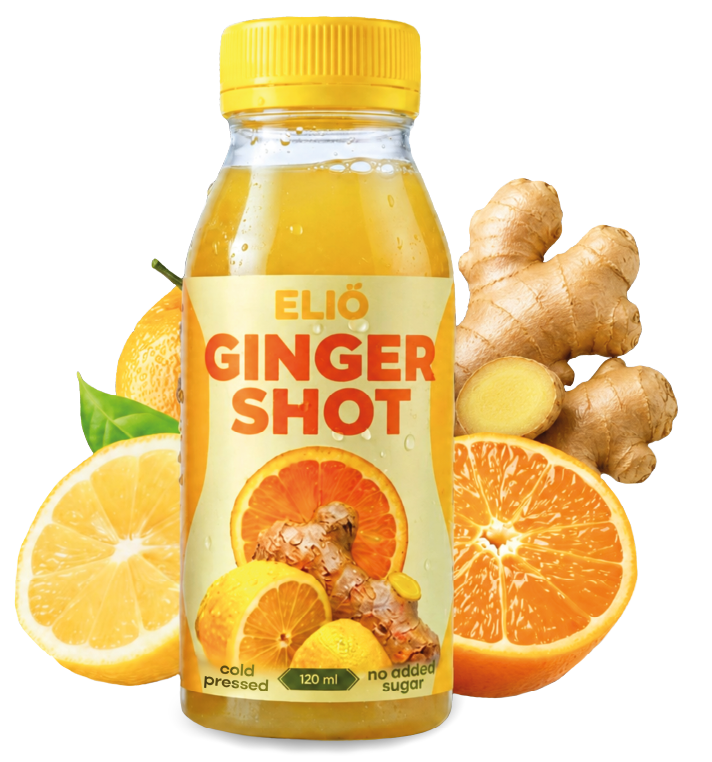 Ginger Shot